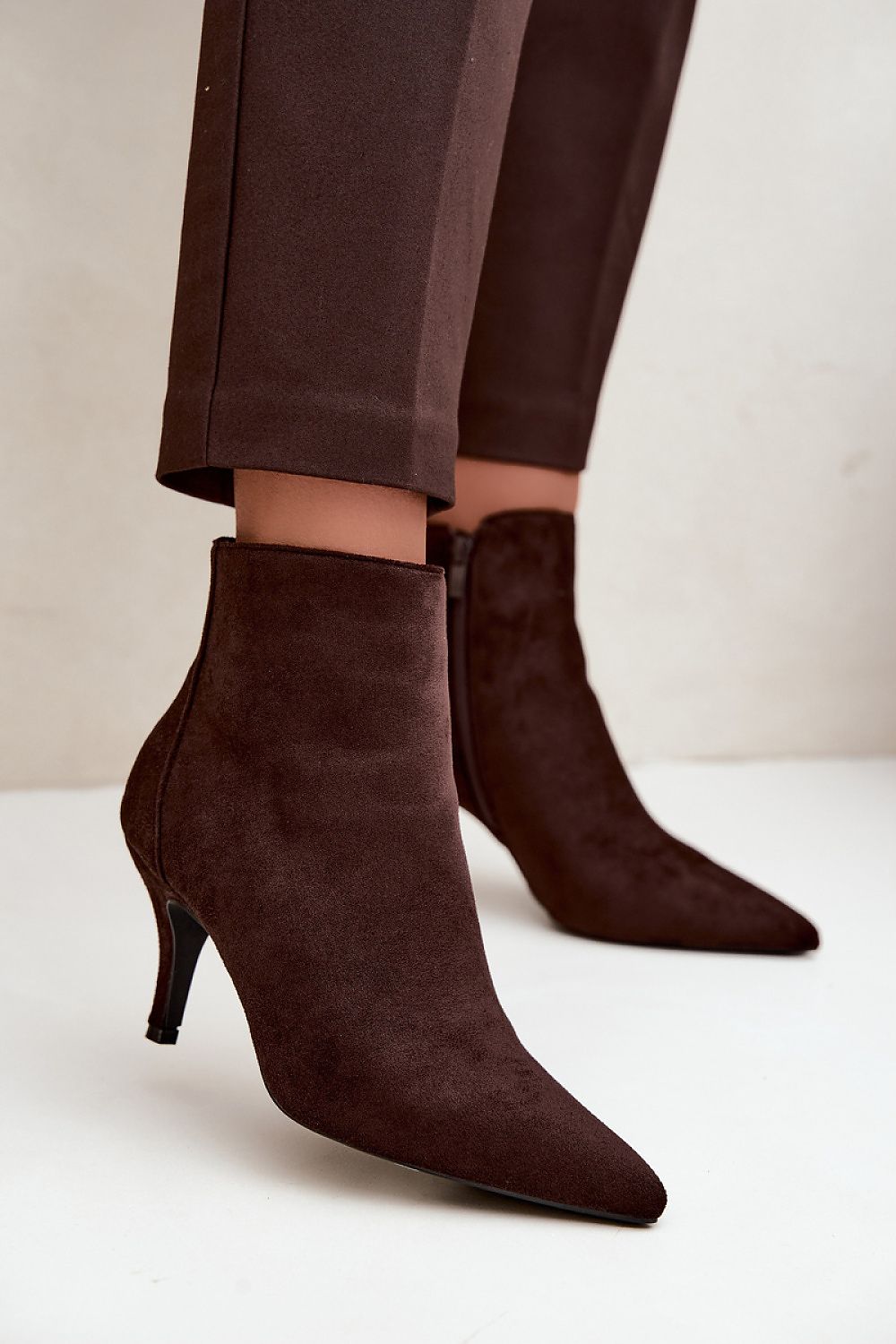  Stiefeletten mit Absatz model 232639 Step in style 