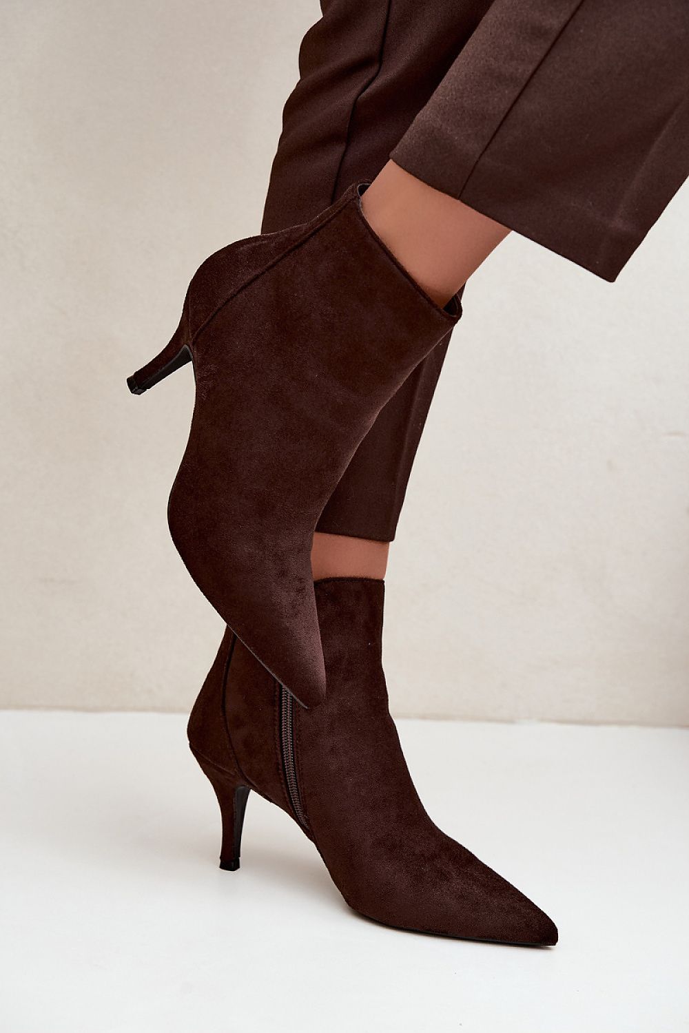 Stiefeletten mit Absatz model 232639 Step in style 