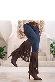  Stiefel mit Absätzen model 232675 Solea 