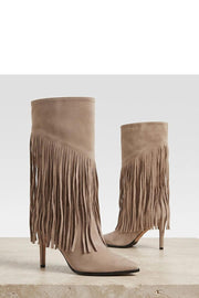  Stiefel mit Absätzen model 232676 Solea 