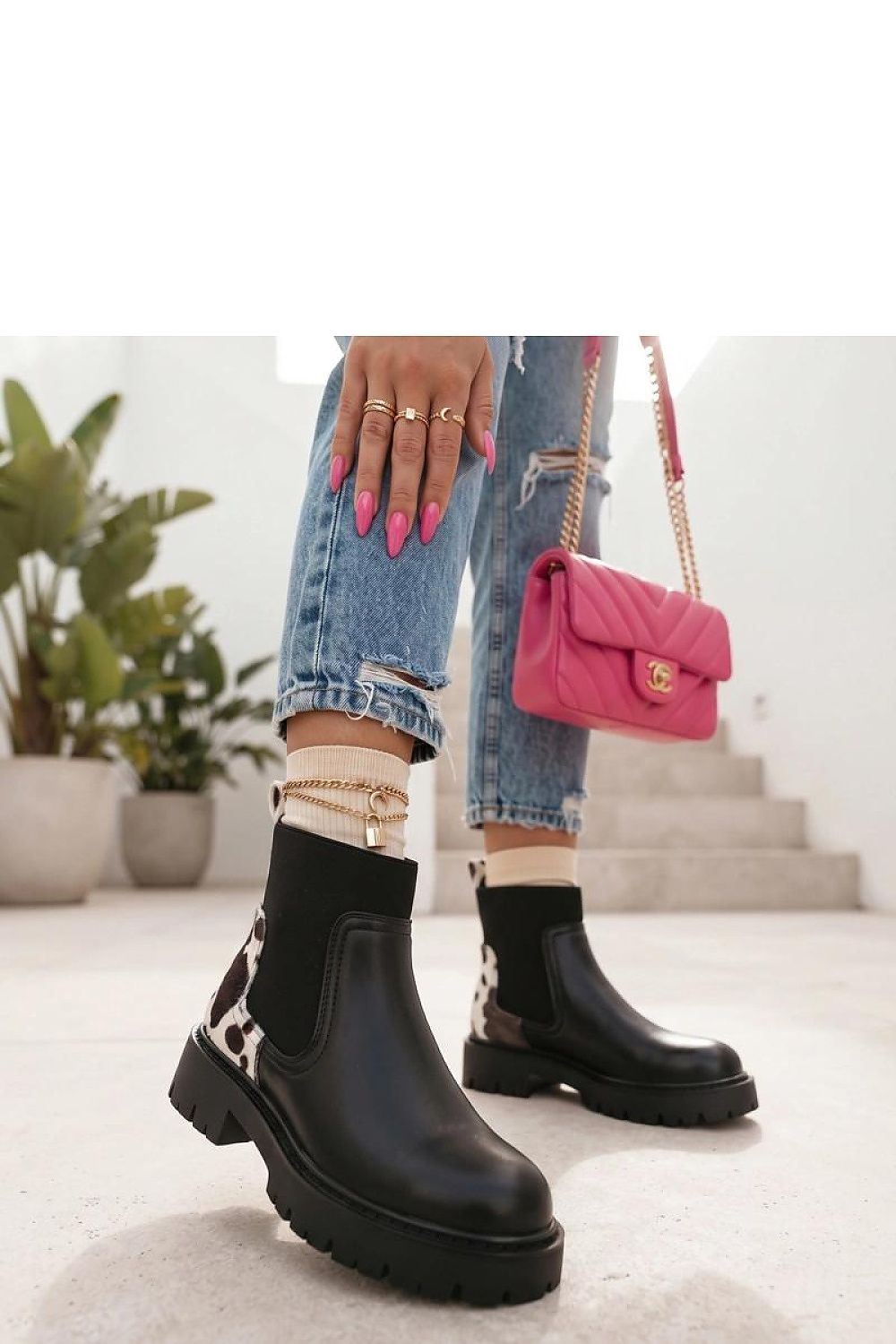  Jodhpur-Stiefel model 232680 Solea 