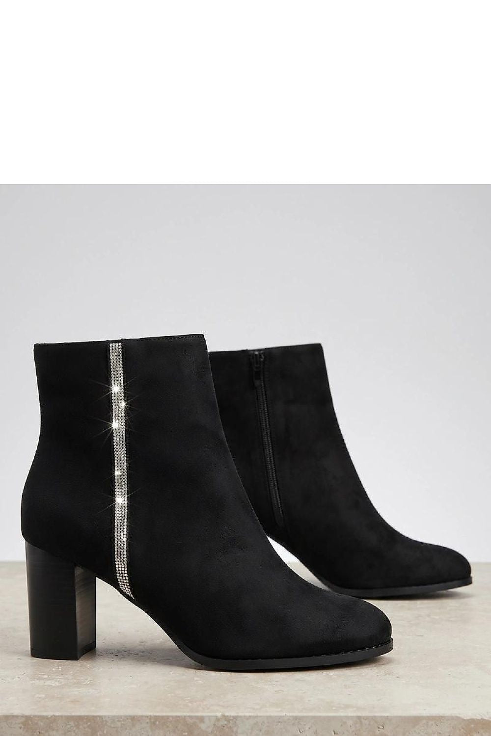  Stiefeletten mit Absatz model 232683 Solea 
