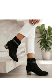  Stiefeletten mit Absatz model 232685 Solea 
