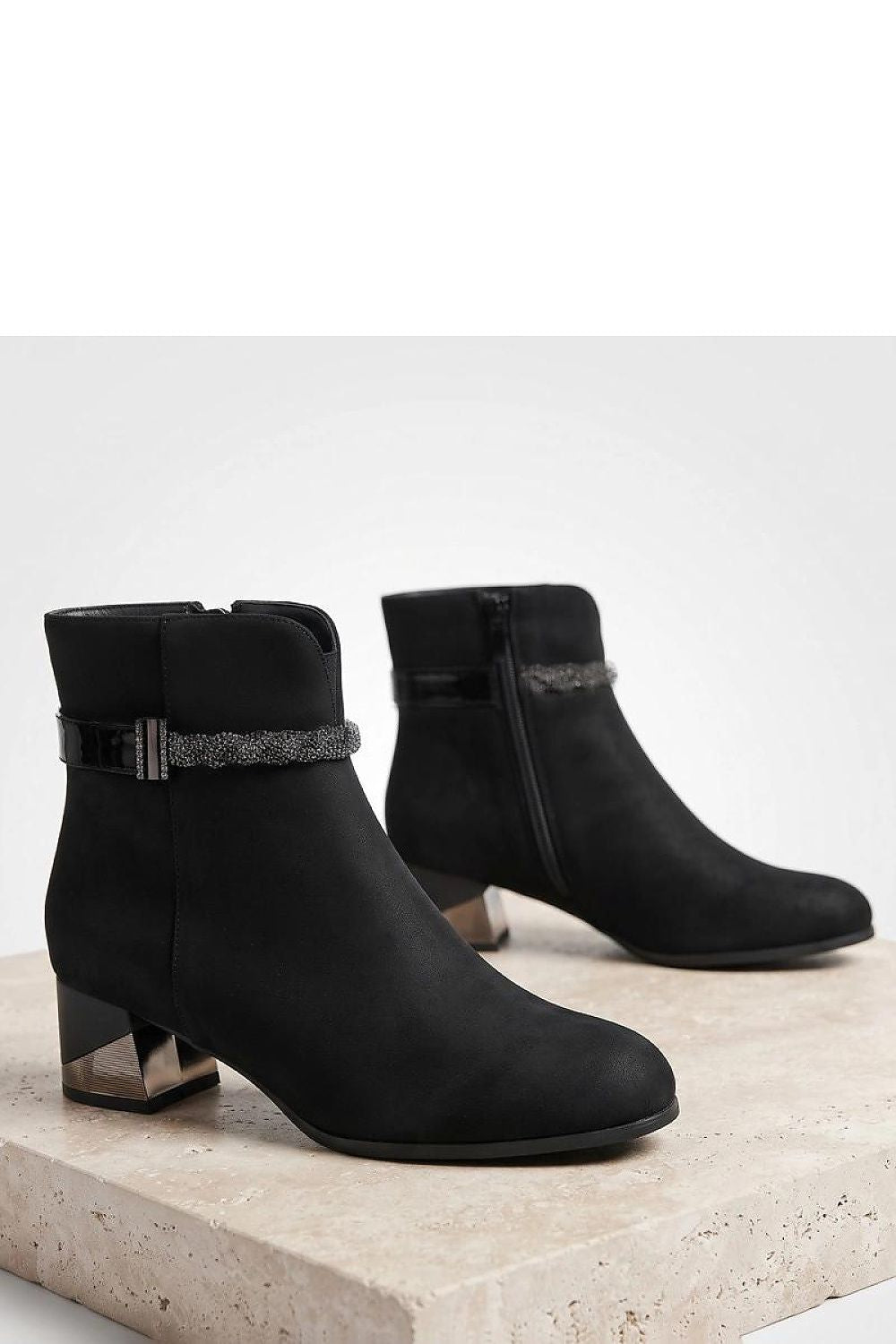  Stiefeletten mit Absatz model 232685 Solea 