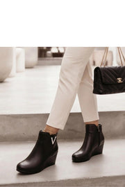  Plateau-Stiefeletten model 232687 Solea 