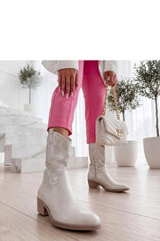  Stiefeletten mit Absatz model 232691 Solea 