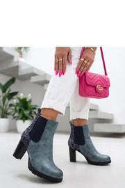  Stiefeletten mit Absatz model 232692 Solea 