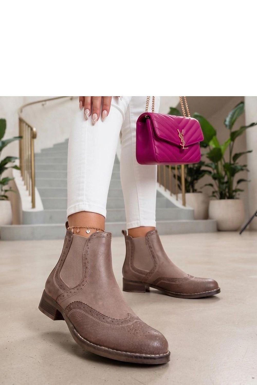  Jodhpur-Stiefel model 232694 Solea 