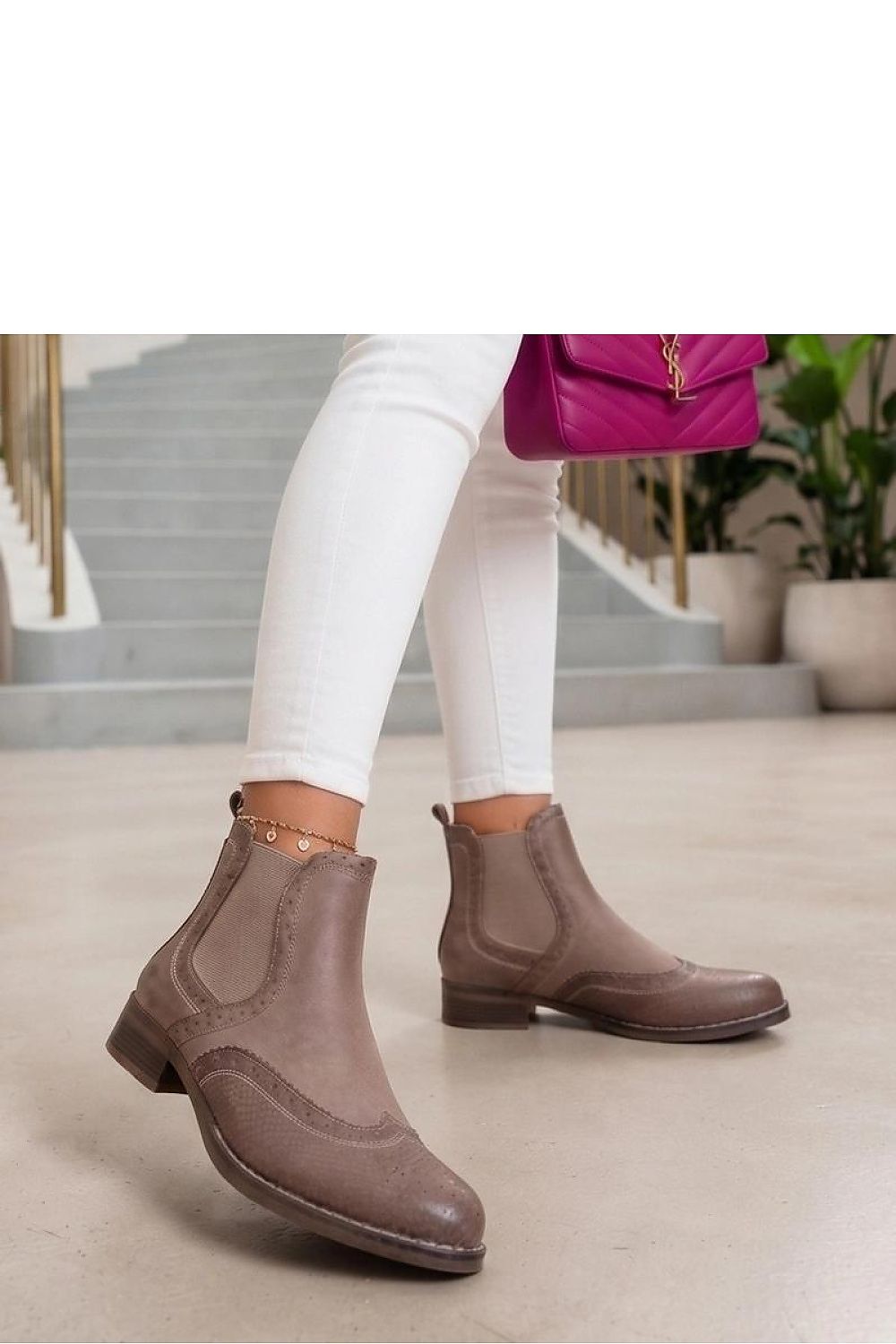  Jodhpur-Stiefel model 232694 Solea 