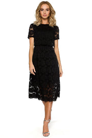  Abendkleid model 125347 Moe 