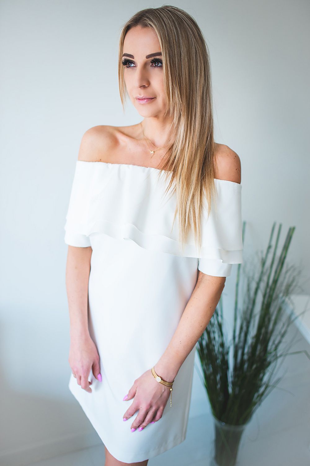  Cocktailkleid model 131420 Jersa 