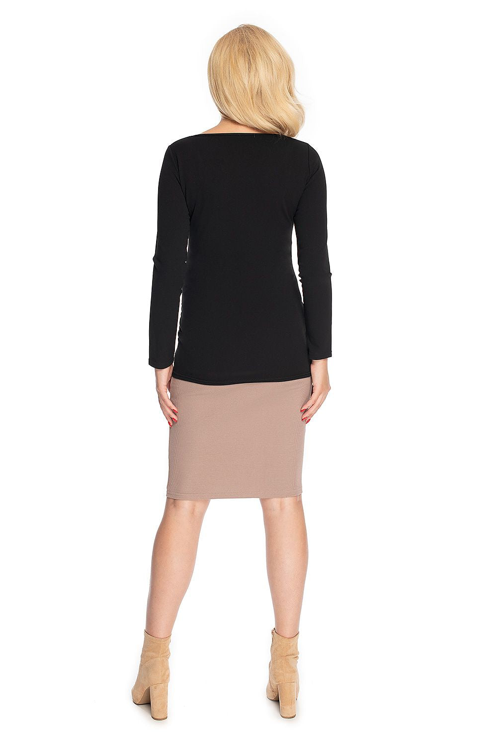  Schwangerschaftsbluse model 147517 PeeKaBoo 