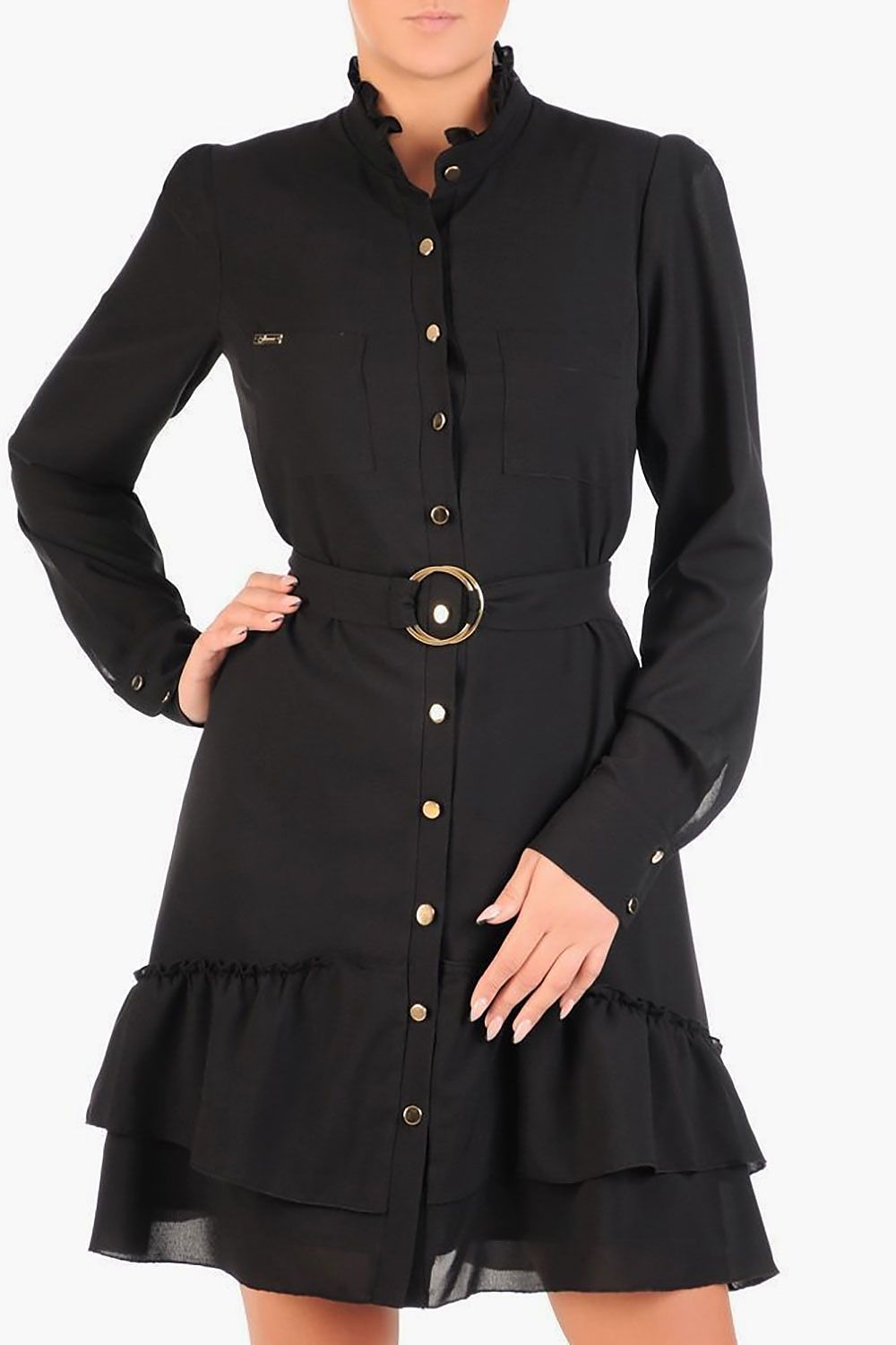  Cocktailkleid model 149998 Jersa 