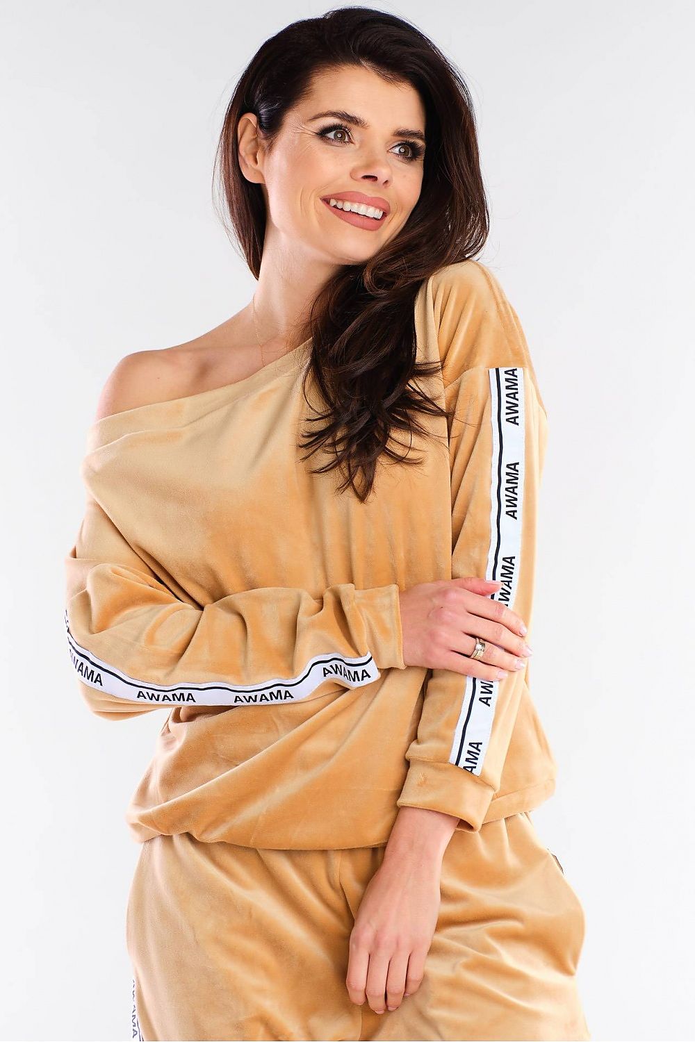  Sweater model 154808 awama 