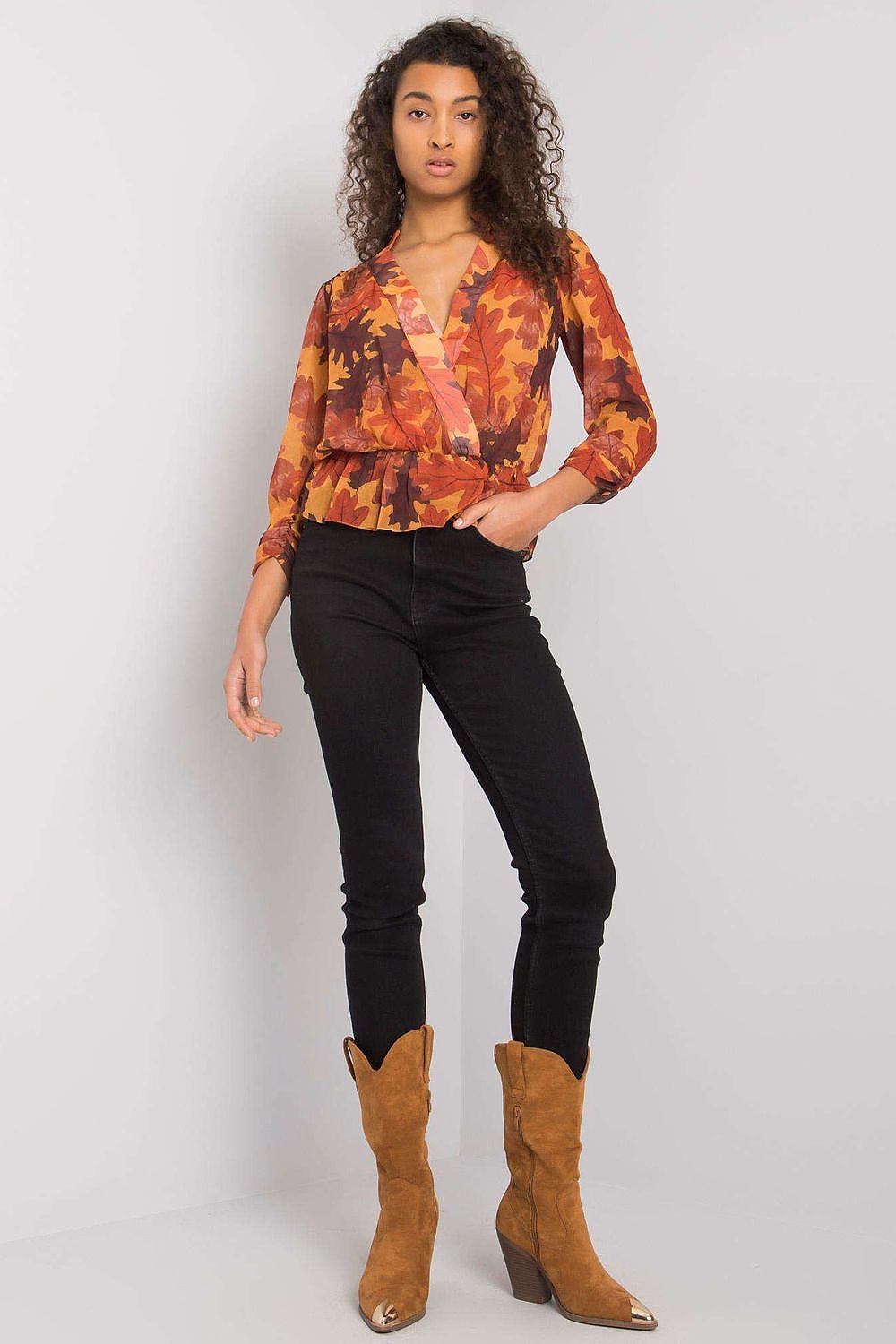  Bluse model 161285 Pole&Pole 