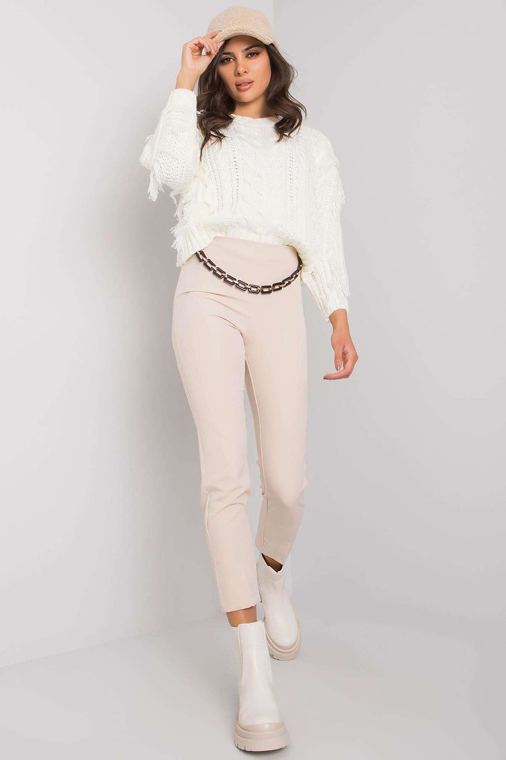  Damen Hose model 161296 Pole&Pole 