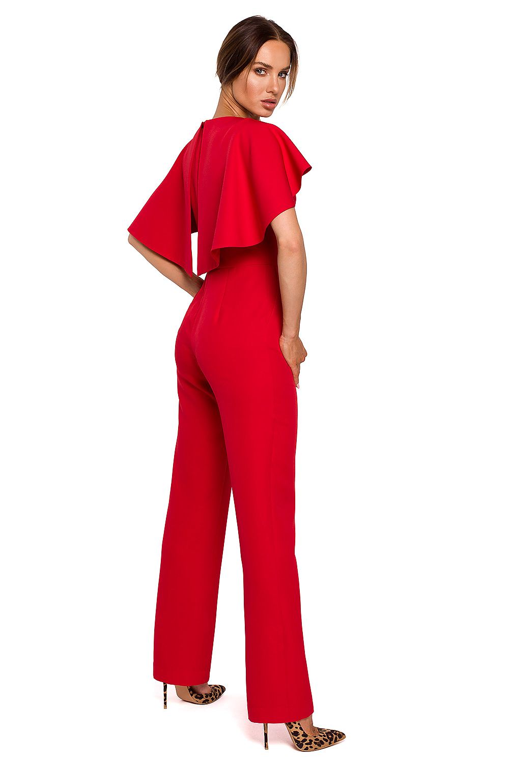  Overall model 163686 Moe 