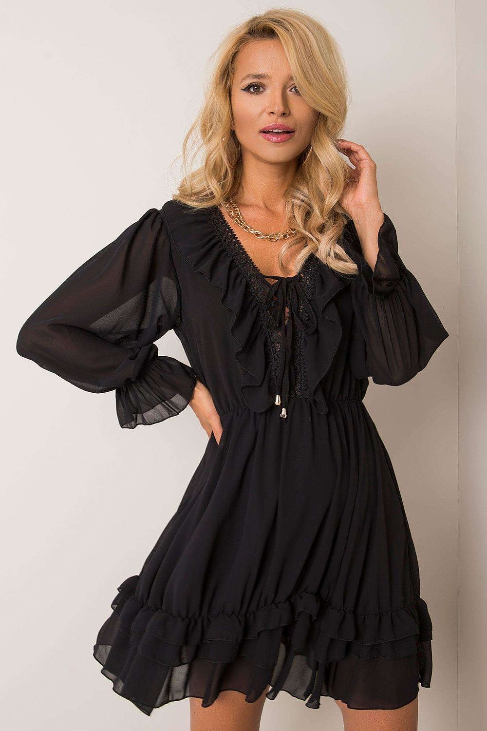  Alltagskleid model 165040 Och Bella 