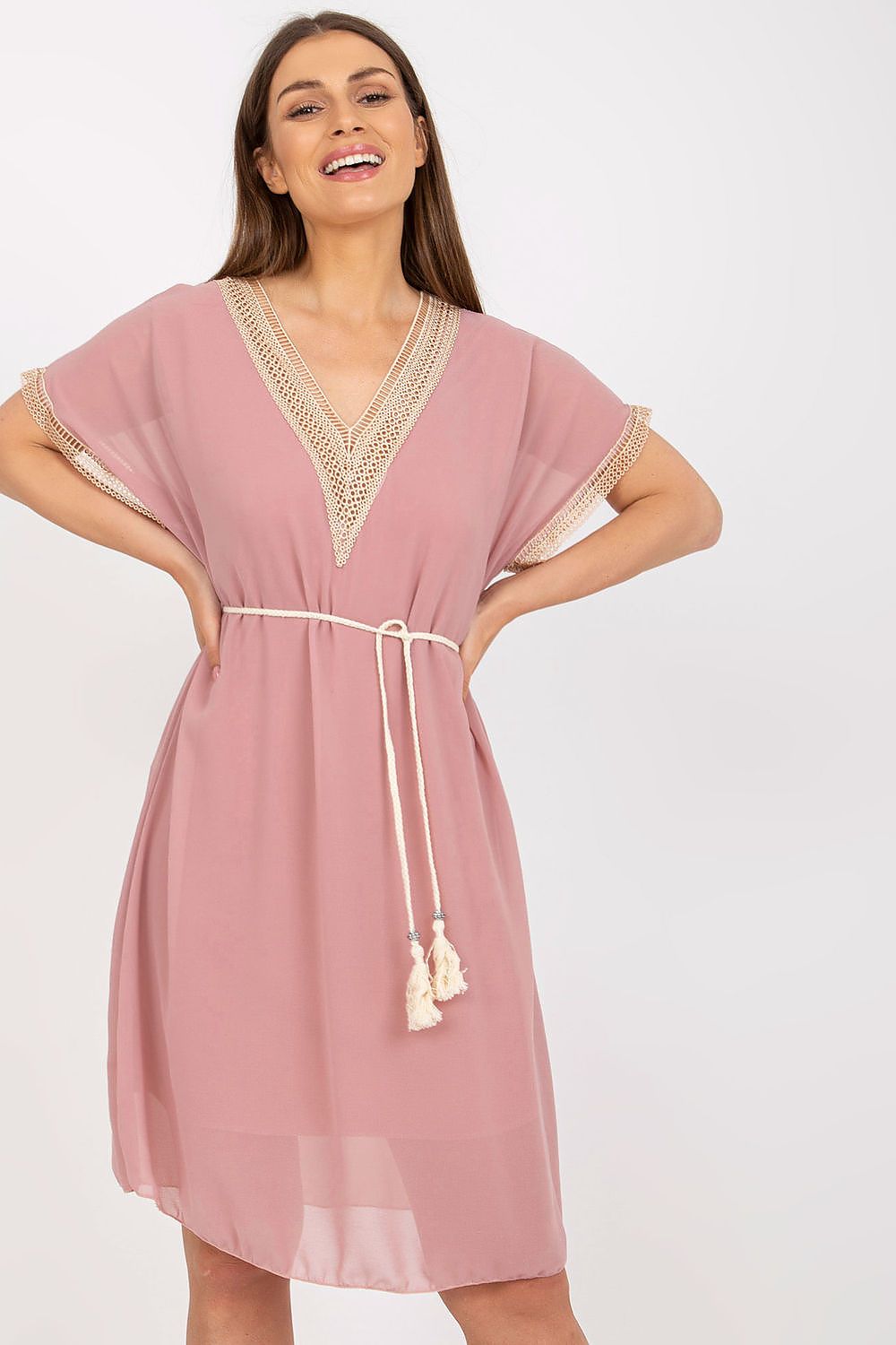 Alltagskleid model 167580 Italy Moda 