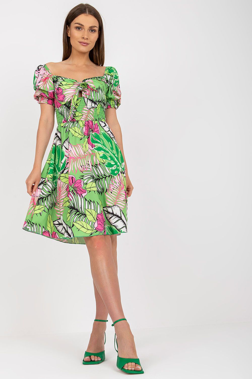  Alltagskleid model 167591 Italy Moda 