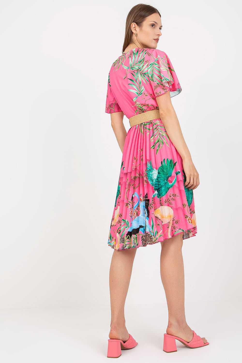  Alltagskleid model 167730 Italy Moda 