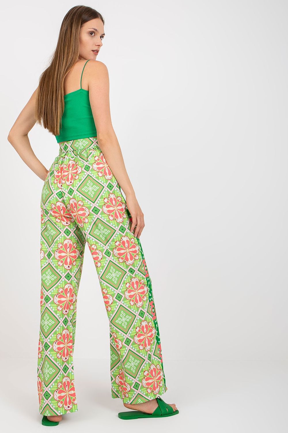  Damen Hose model 167739 Italy Moda 