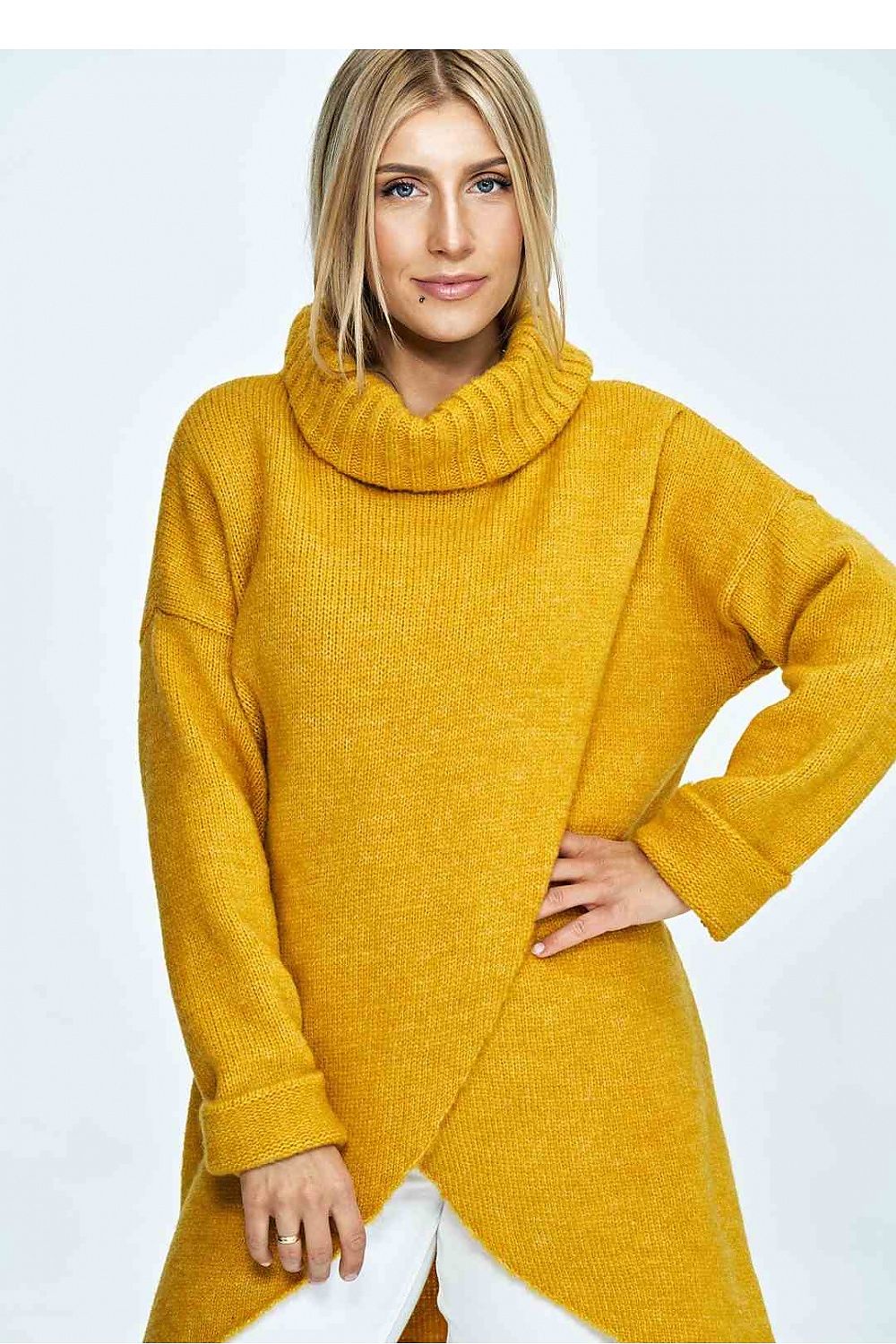  Rollkragenpullover model 172202 Figl 