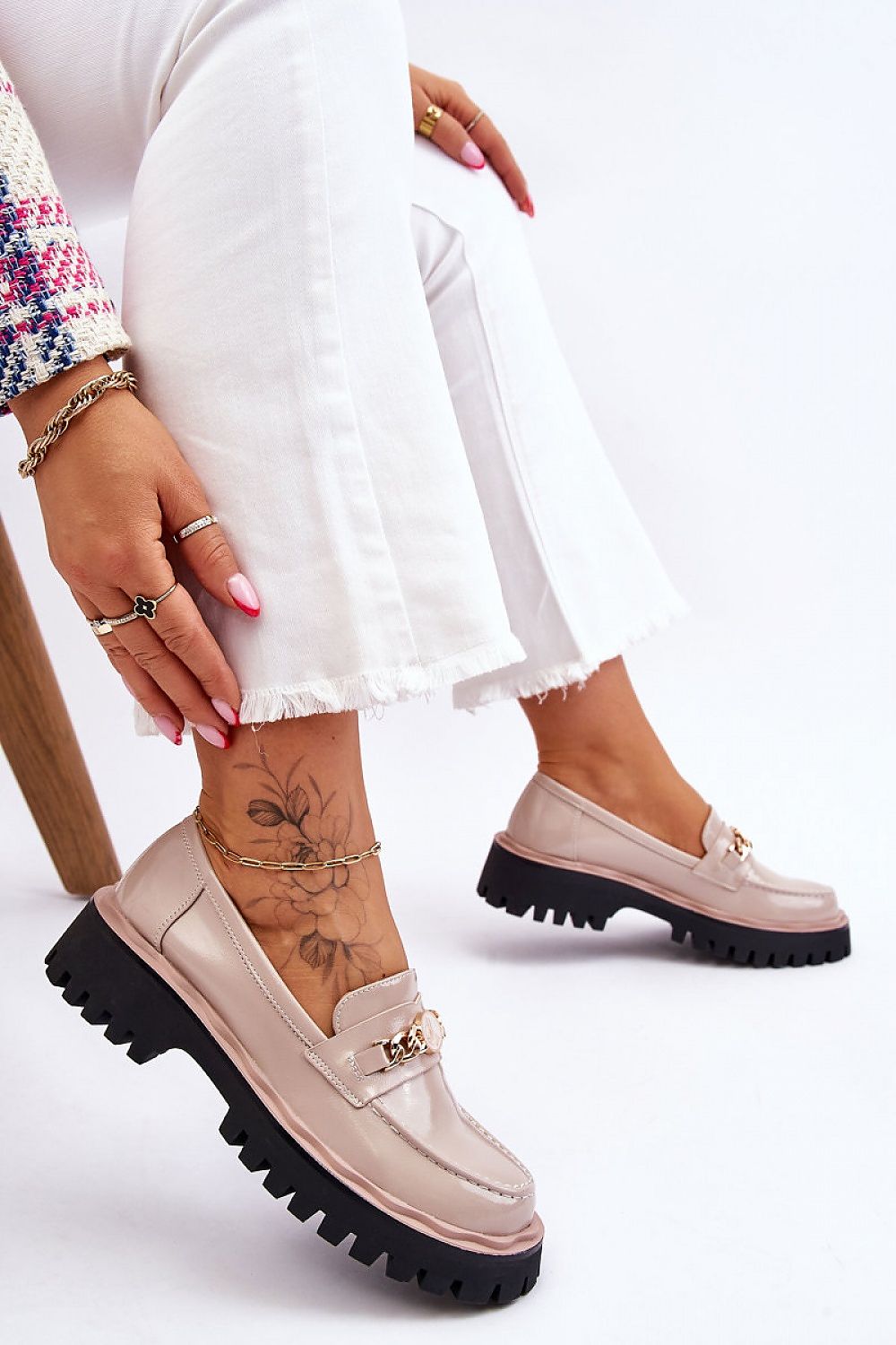  Mokassins model 176605 Step in style 