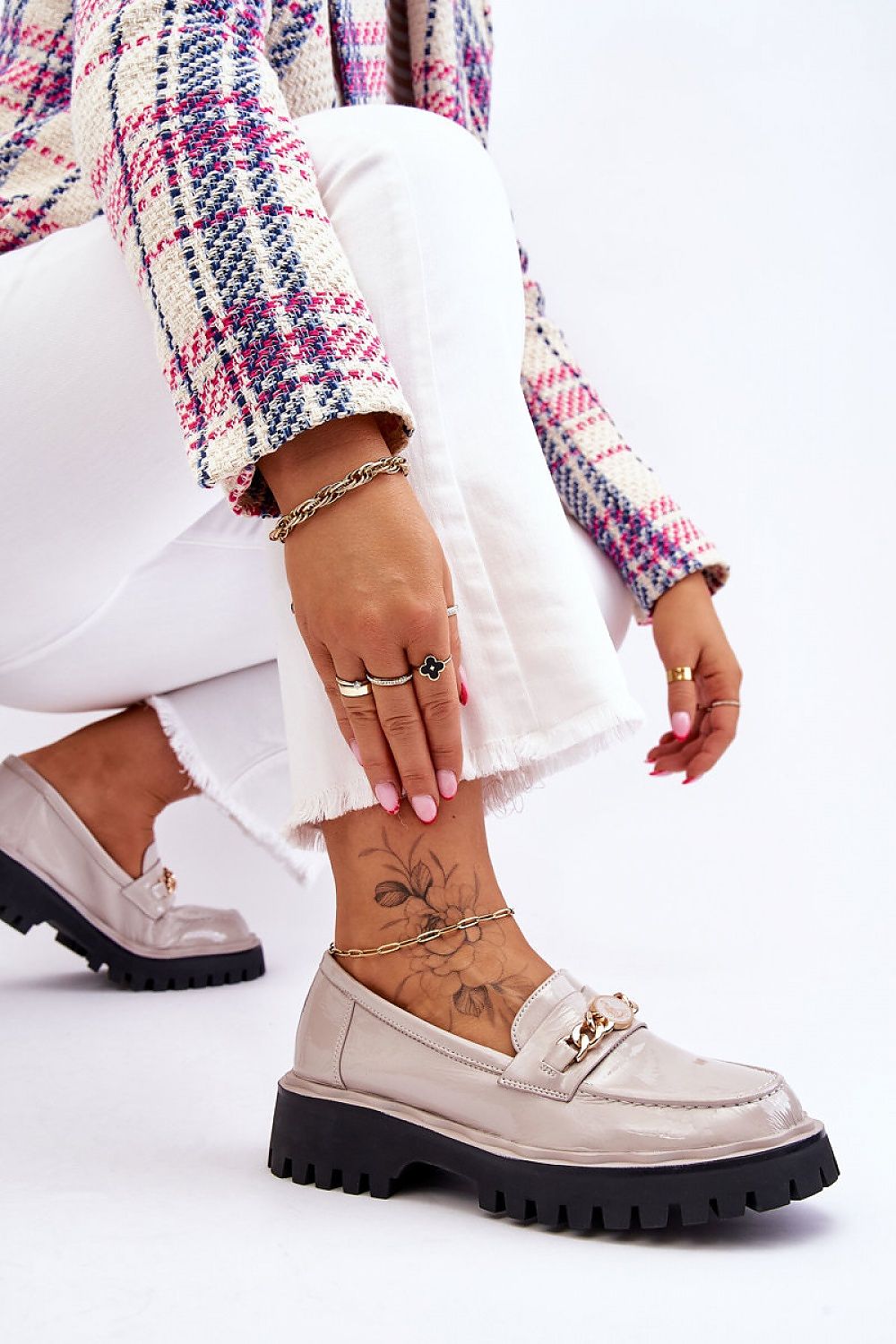  Mokassins model 176607 Step in style 