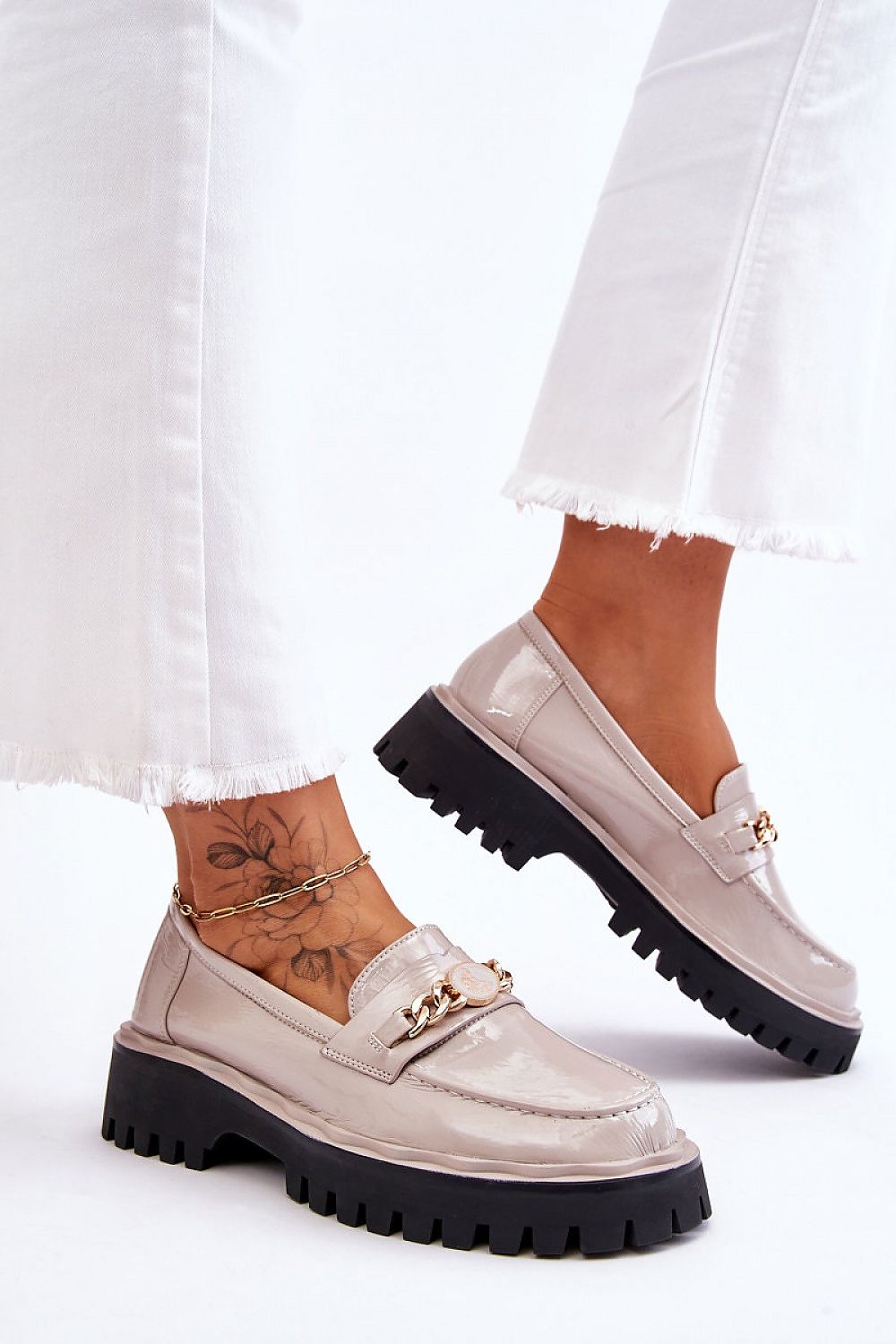  Mokassins model 176607 Step in style 