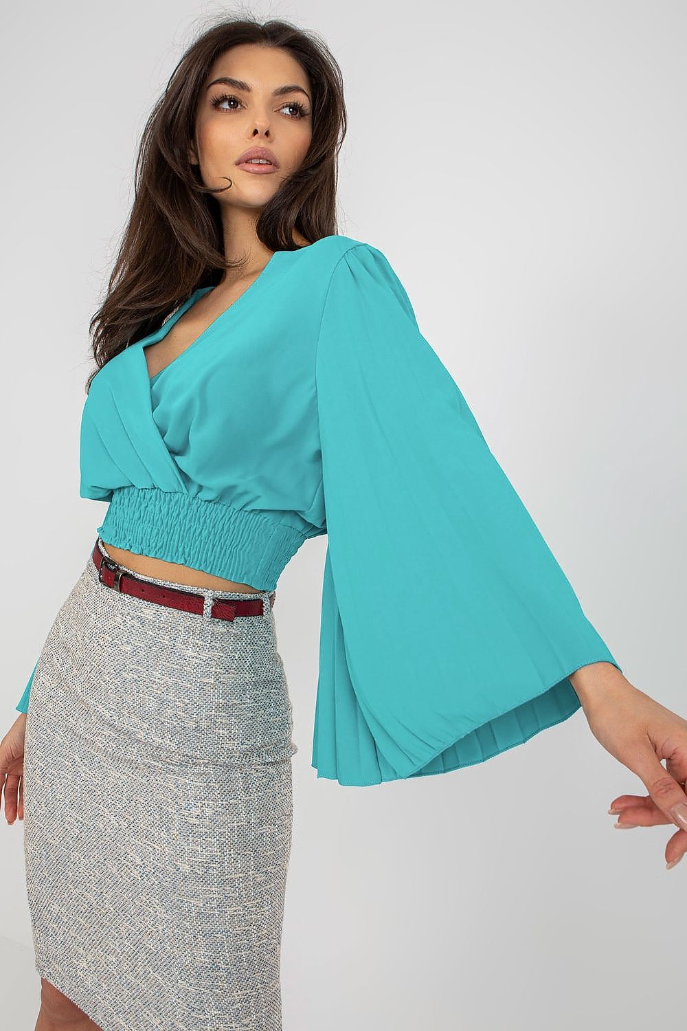  Bluse model 179006 Italy Moda 