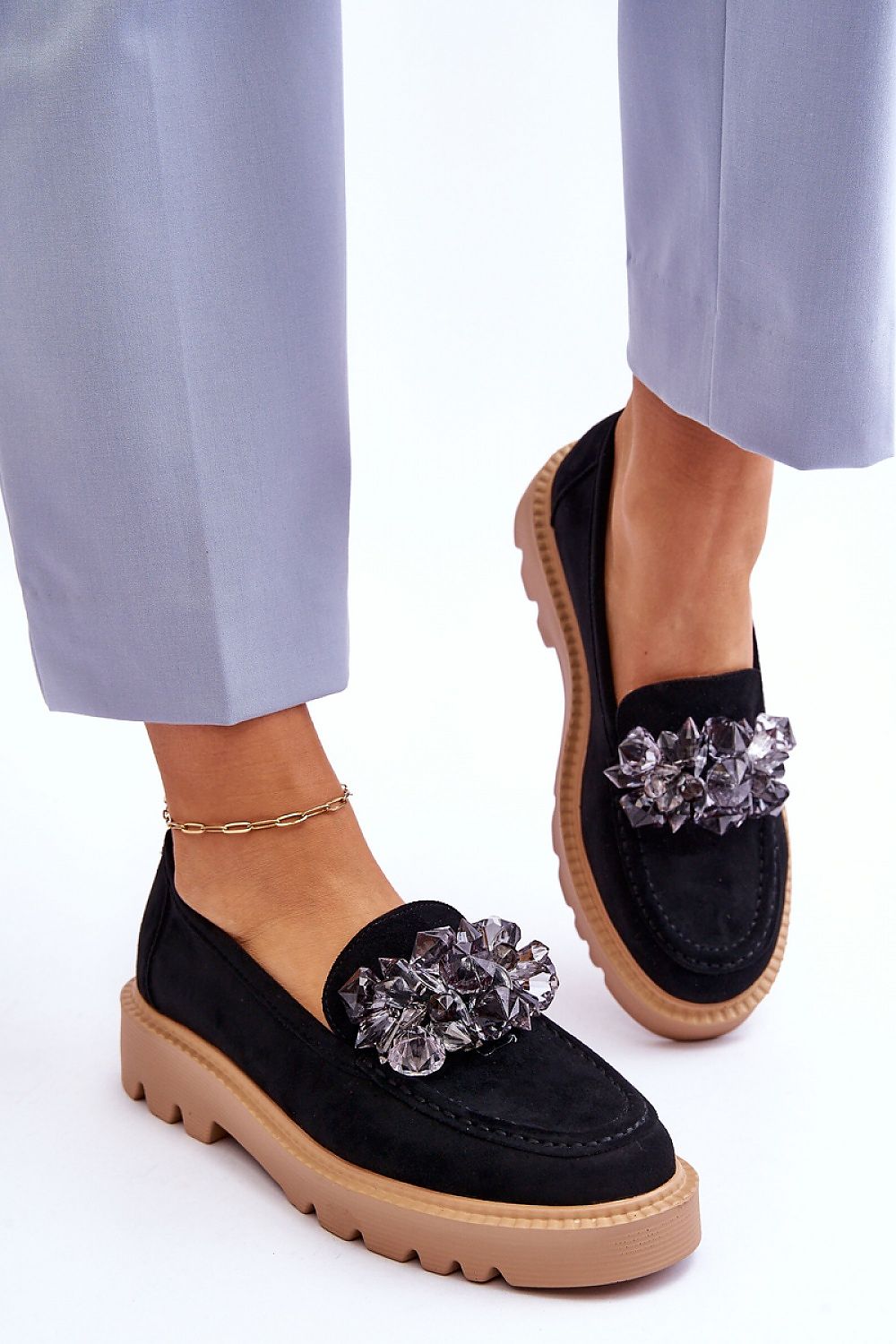  Mokassins model 179111 Step in style 