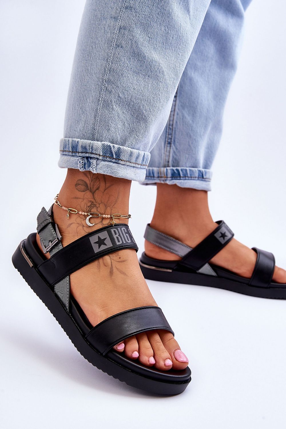  Sandalen model 180664 Step in style 