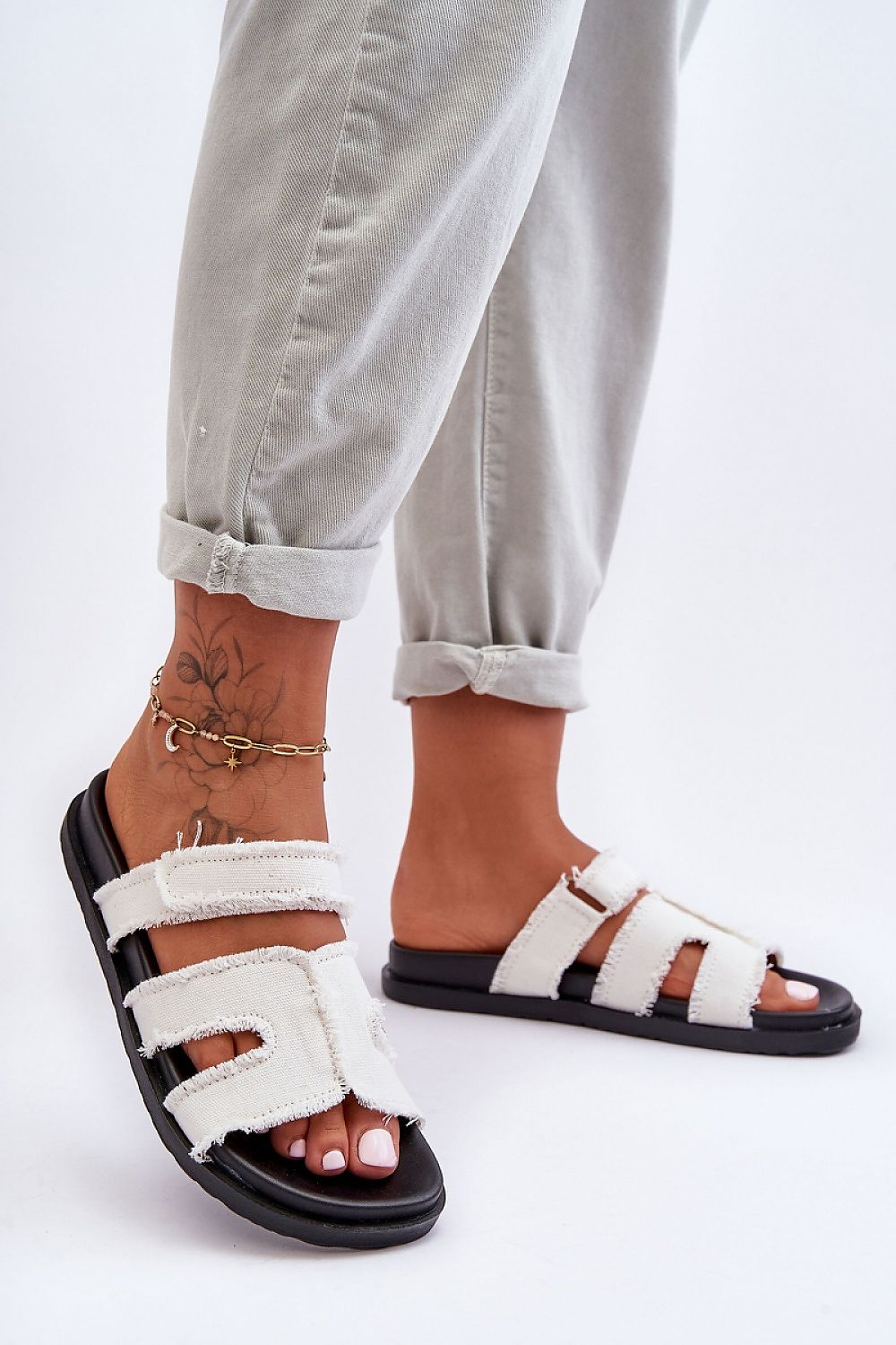 Pantoletten model 183455 Step in style 