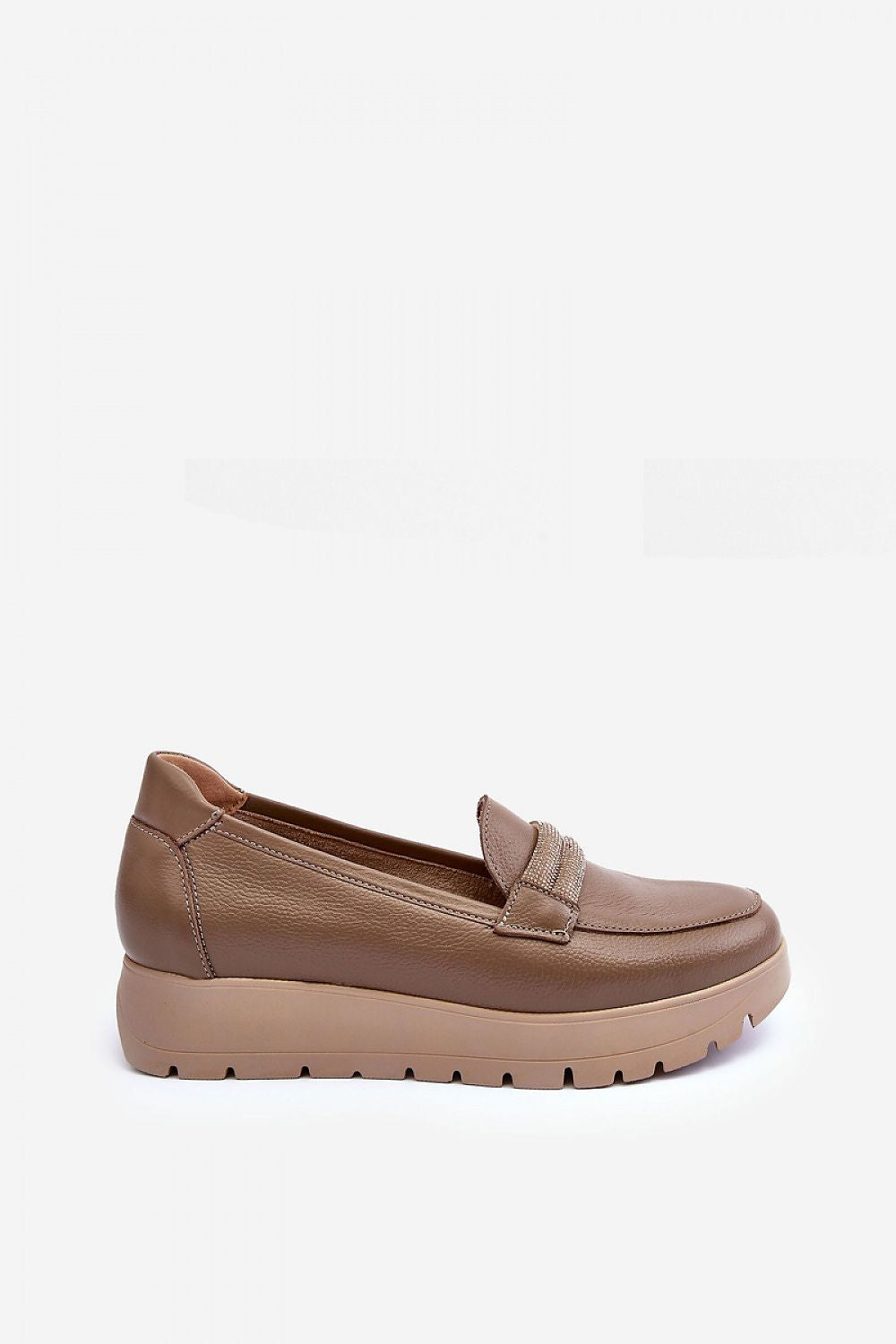  Halbschuhe mit Plattform model 186094 Step in style 
