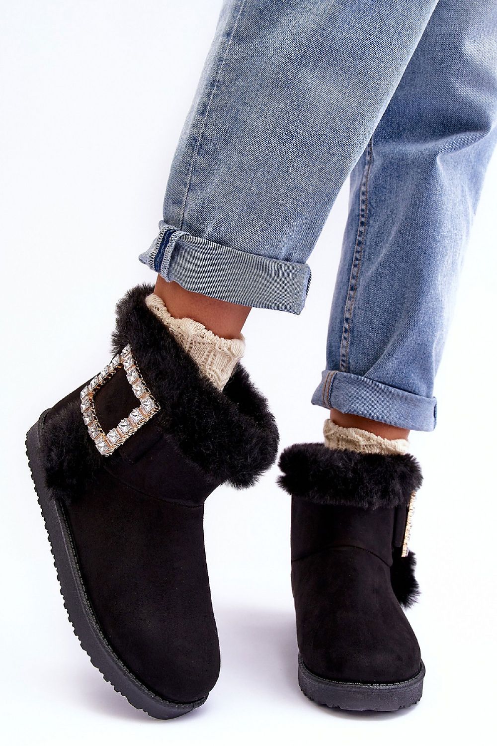  Schneeschuhe model 186407 Step in style 