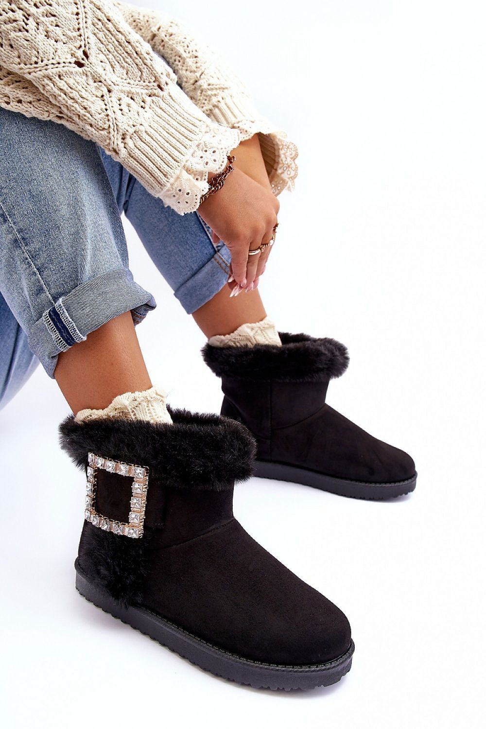  Schneeschuhe model 186407 Step in style 