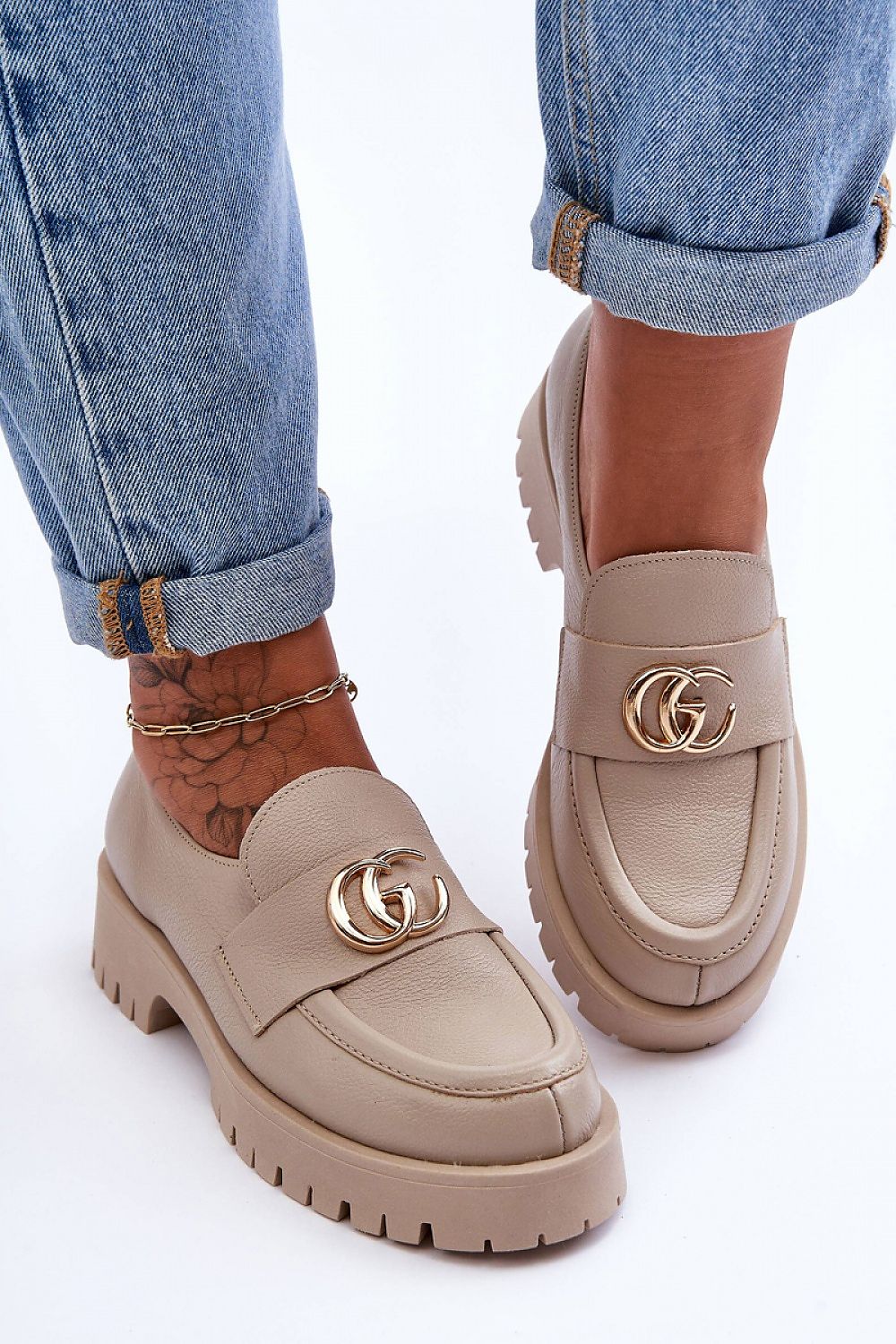  Schuhe mit Absatz model 186414 Step in style 