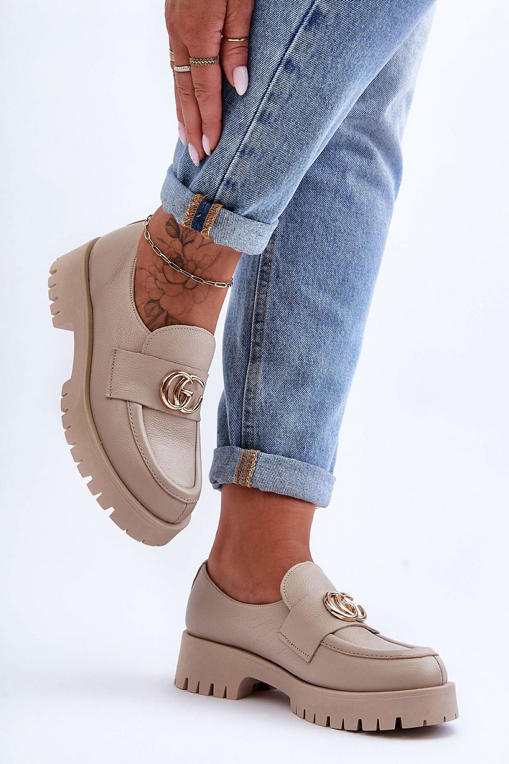  Schuhe mit Absatz model 186414 Step in style 