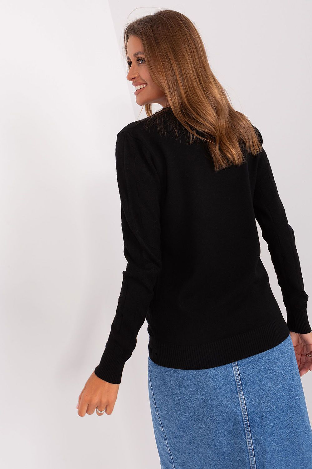  Pullover model 186556 AT 