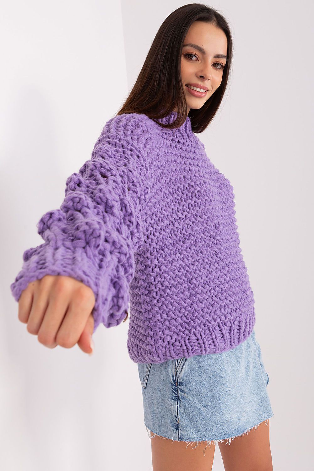  Pullover model 186592 AT 