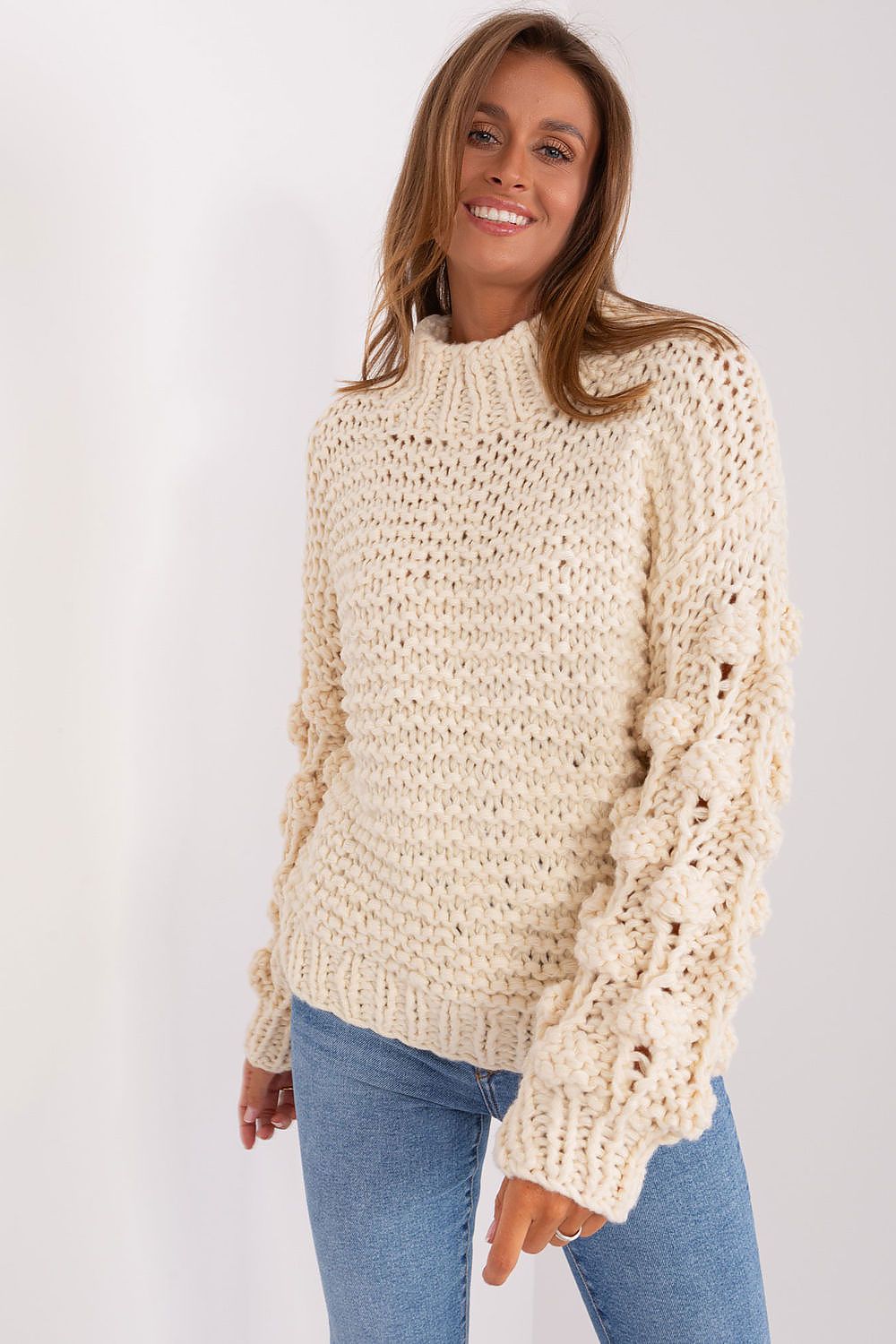  Pullover model 186597 AT 