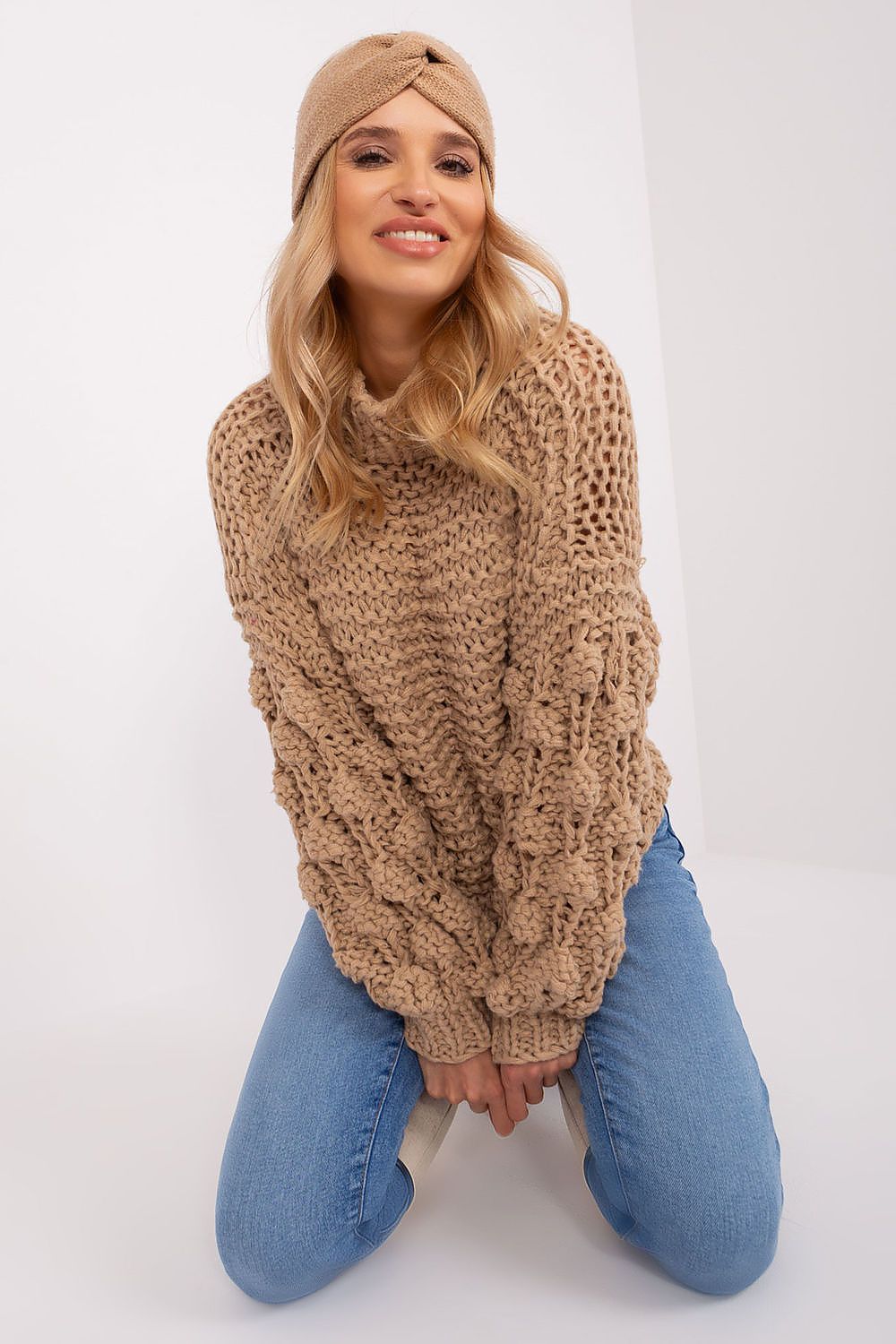  Pullover model 186599 AT 