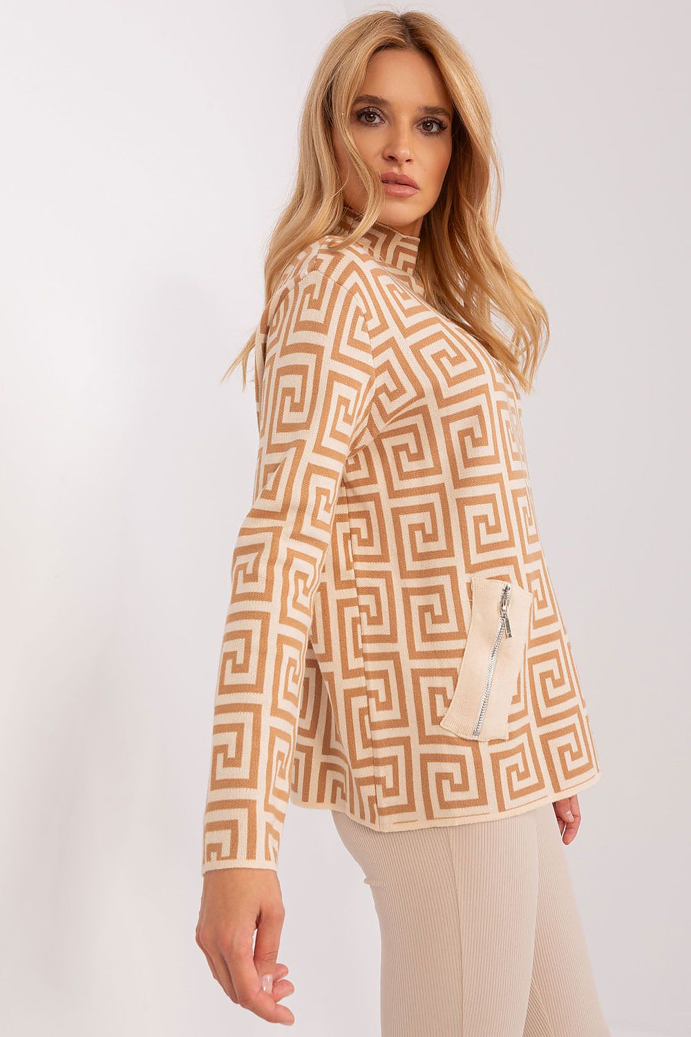  Pullover model 186730 AT 
