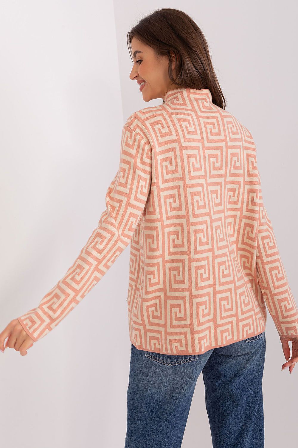  Pullover model 186733 AT 