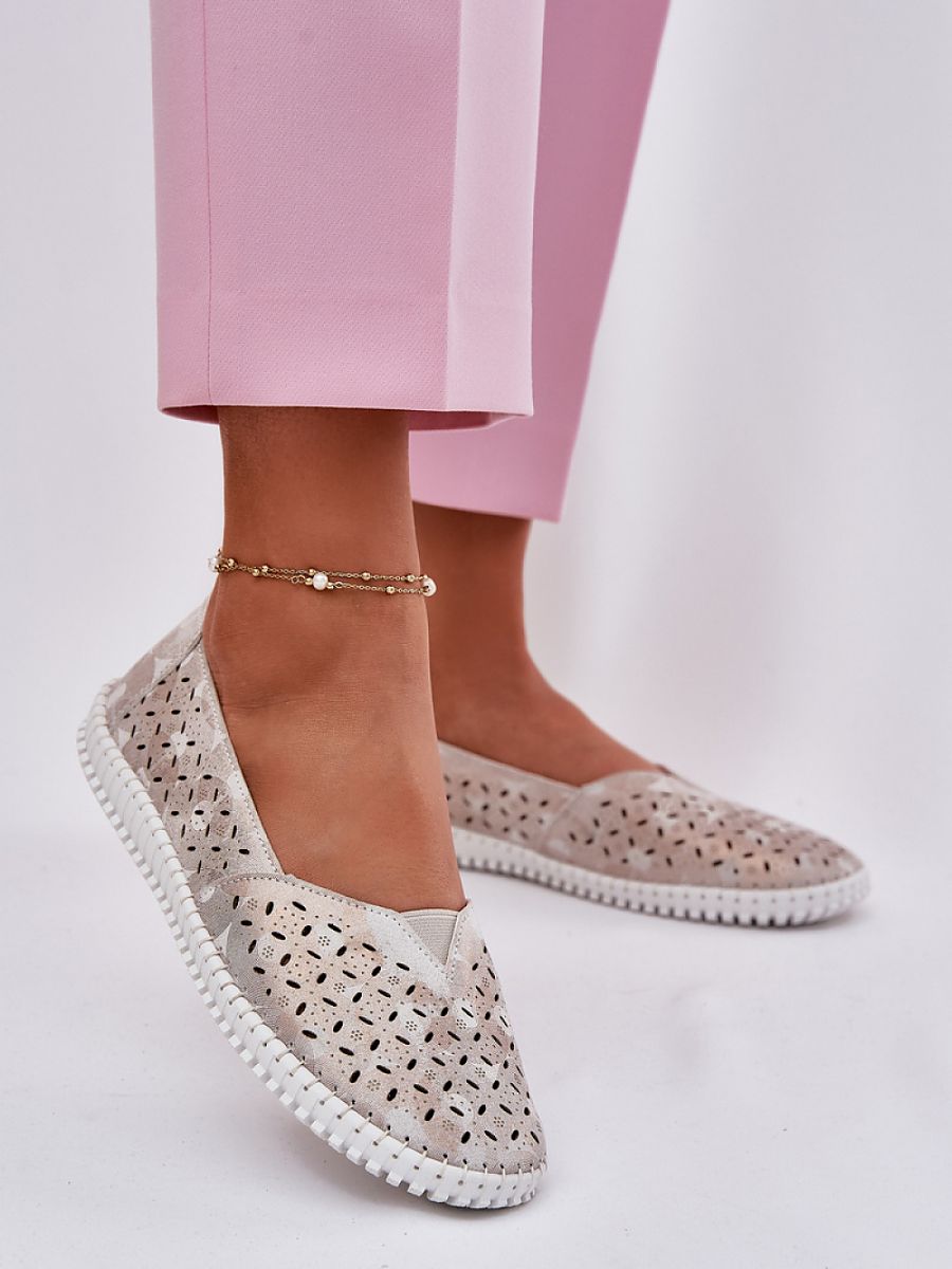 Halbschuhe