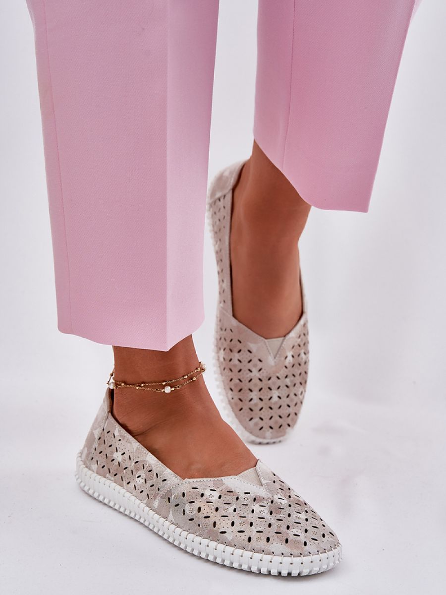 Halbschuhe