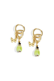 Schmetterling Happy Charm Ohrringe