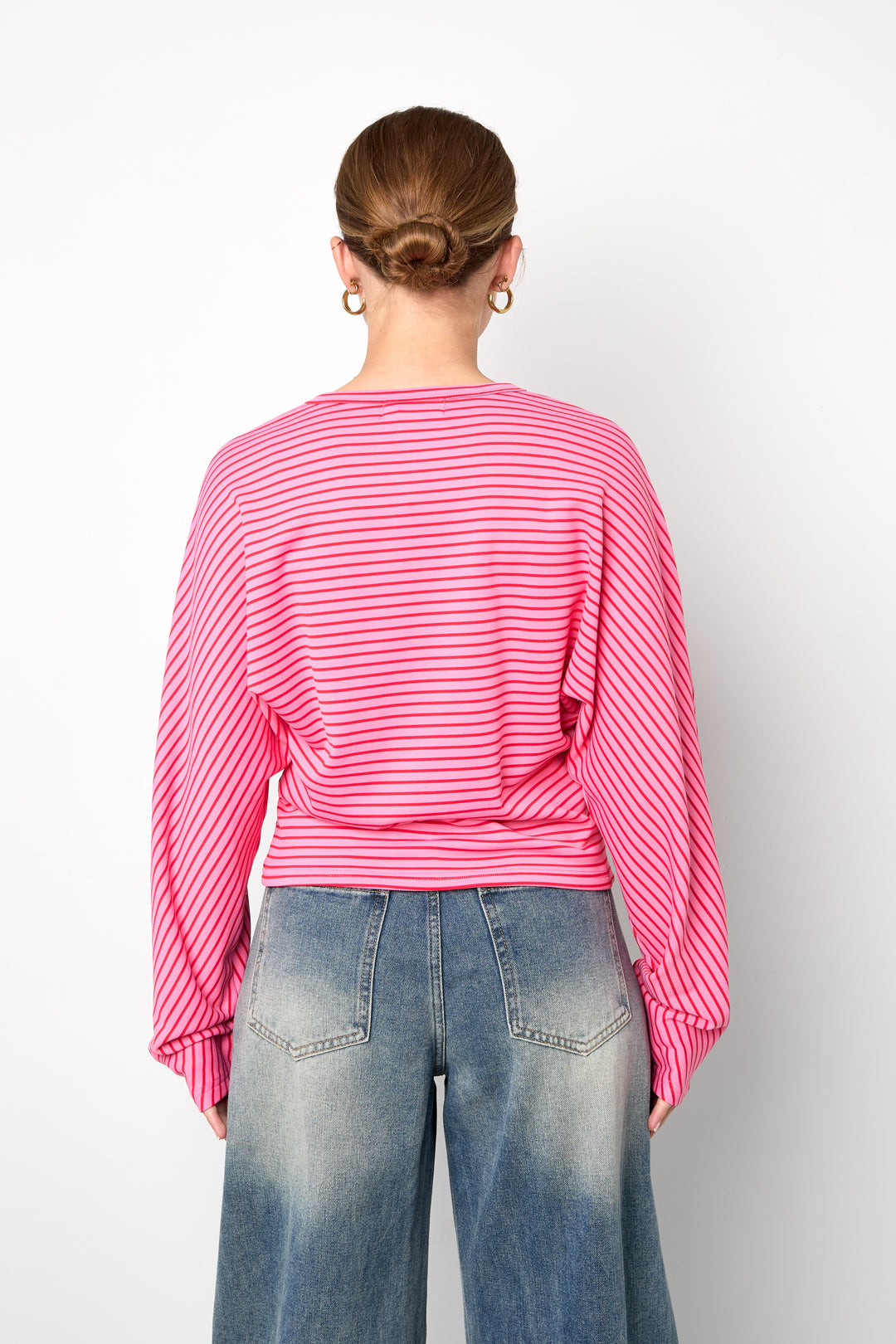Gestreiftes Top