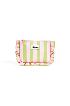 Make-up-Taschen Streifen Casual Polyester Täglich Zubehör